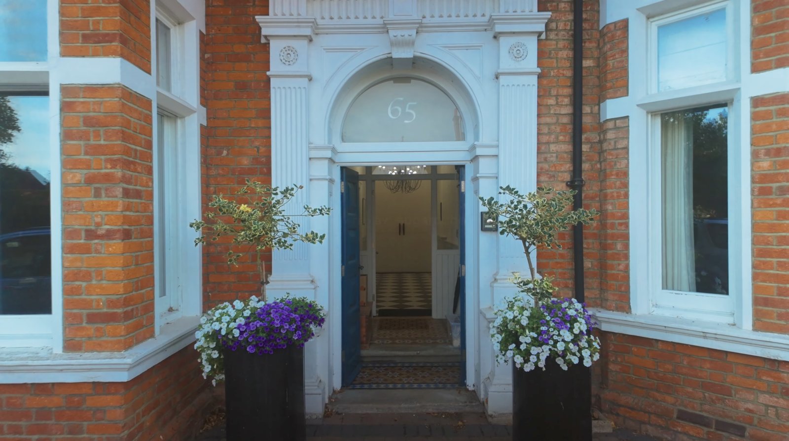 Artistry Property Agents - period property entrance